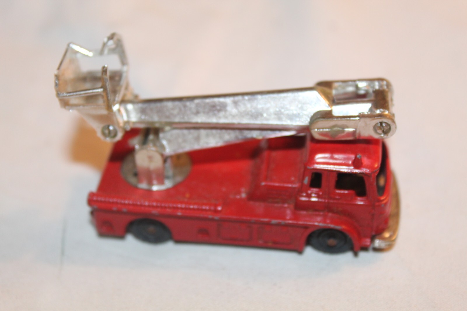 Vintage Husky #36 Simon Snorkel Fire Engine Made in Great
