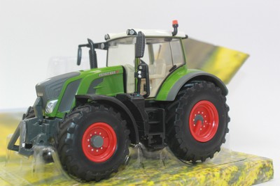 Britains 43177 Fendt 828 Vario Tractor 1:3 2 with Rear Clutch for Siku 1:3 2