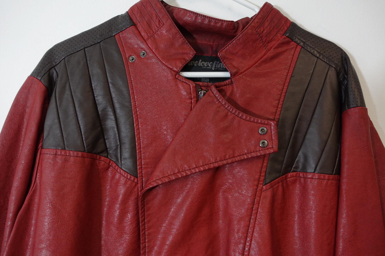 The Galaxy Star-Lord Cosplay Jacket XXL 
