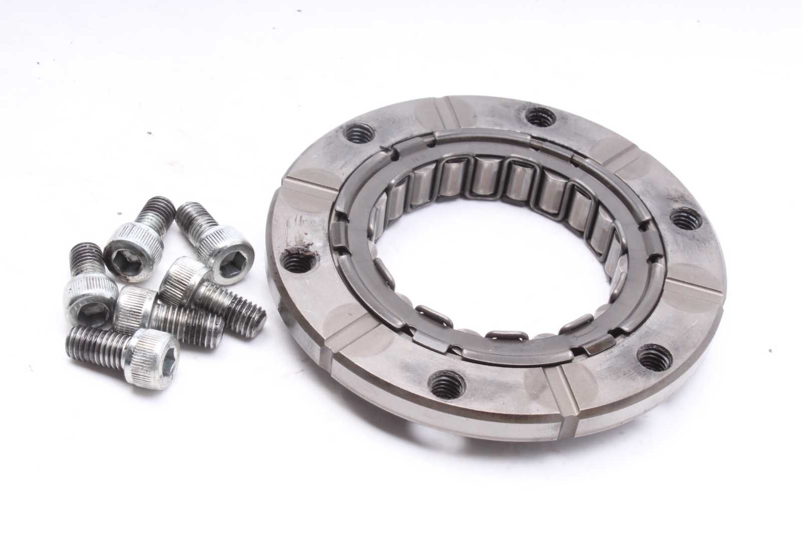 roue libre de démarreur, volant d'inertie, roulement de roue libre Honda XL 1000 V Varadero SD02 01-03