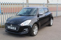 2018 Suzuki Swift 1.0 Boosterjet SZ-T Euro 6 5dr HATCHBACK Petrol Manual