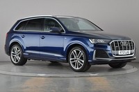 Audi Q7 3.0 Tdi V6 50 S Line Suv 5dr Diesel Tiptronic Quattro Euro 6 s/s 286 Ps