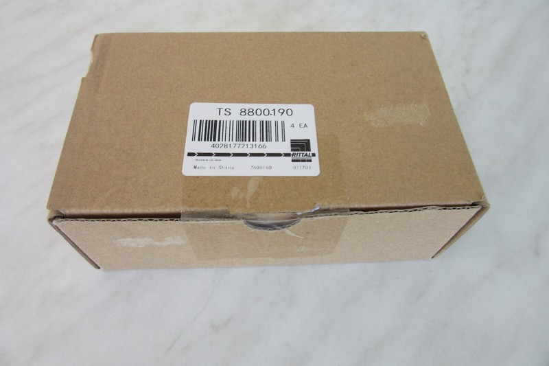 Rittal Ts8800.190 Scharnier 180Â° FÃ¼R SchaltschranktÃ¼R Lichtgrau 4x StÃ¼Ck