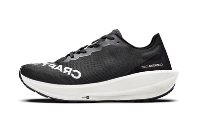 

Мужские кроссовки Craft Sportswear CTM Ultra 2, черные/белые, 9,5 D Medium US, Black/white