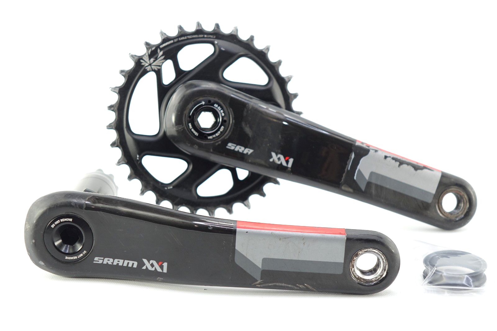 sram xx1 クランクセット PF30 32T 175mm sram xx1 クランクセット PF30 32T 175mm