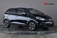 Honda Jazz 1.5 H I Mmd Crosstar Ex Hatchback 5dr Petrol Hybrid Ecvt Euro 6 s/s