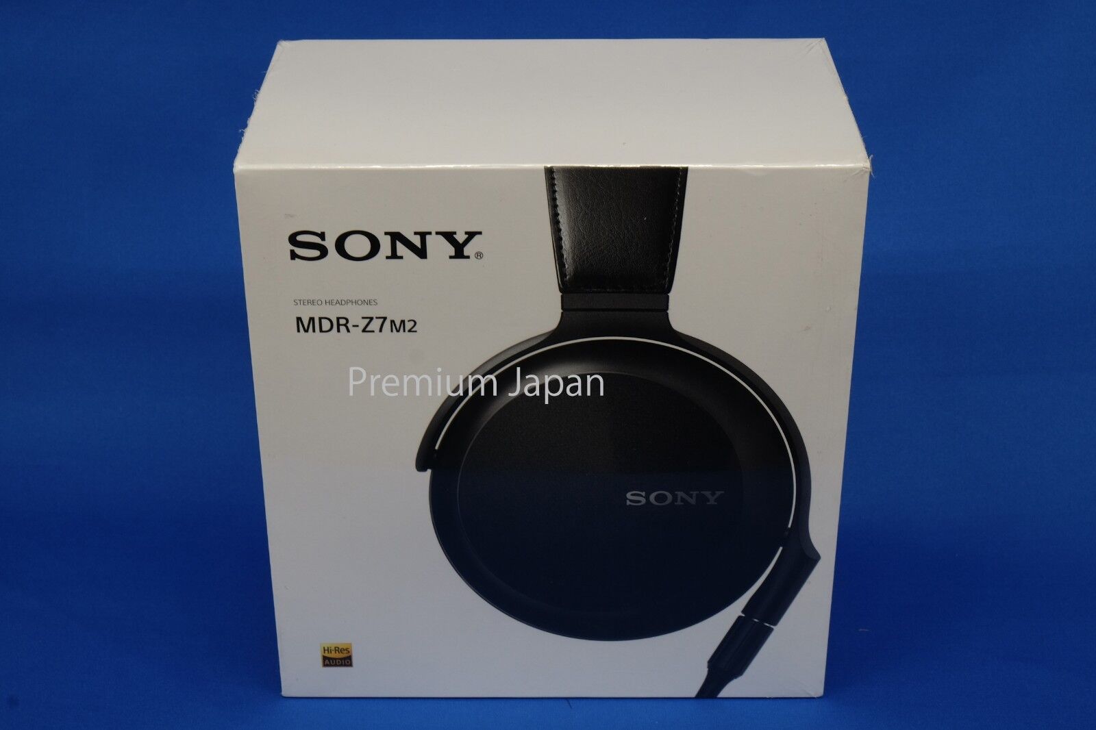 Sony MDR-Z7M2 High Resolution Dynamic Headphone Japan Sony MDR-Z7M2 High Resolution Dynamic Headphone Japan