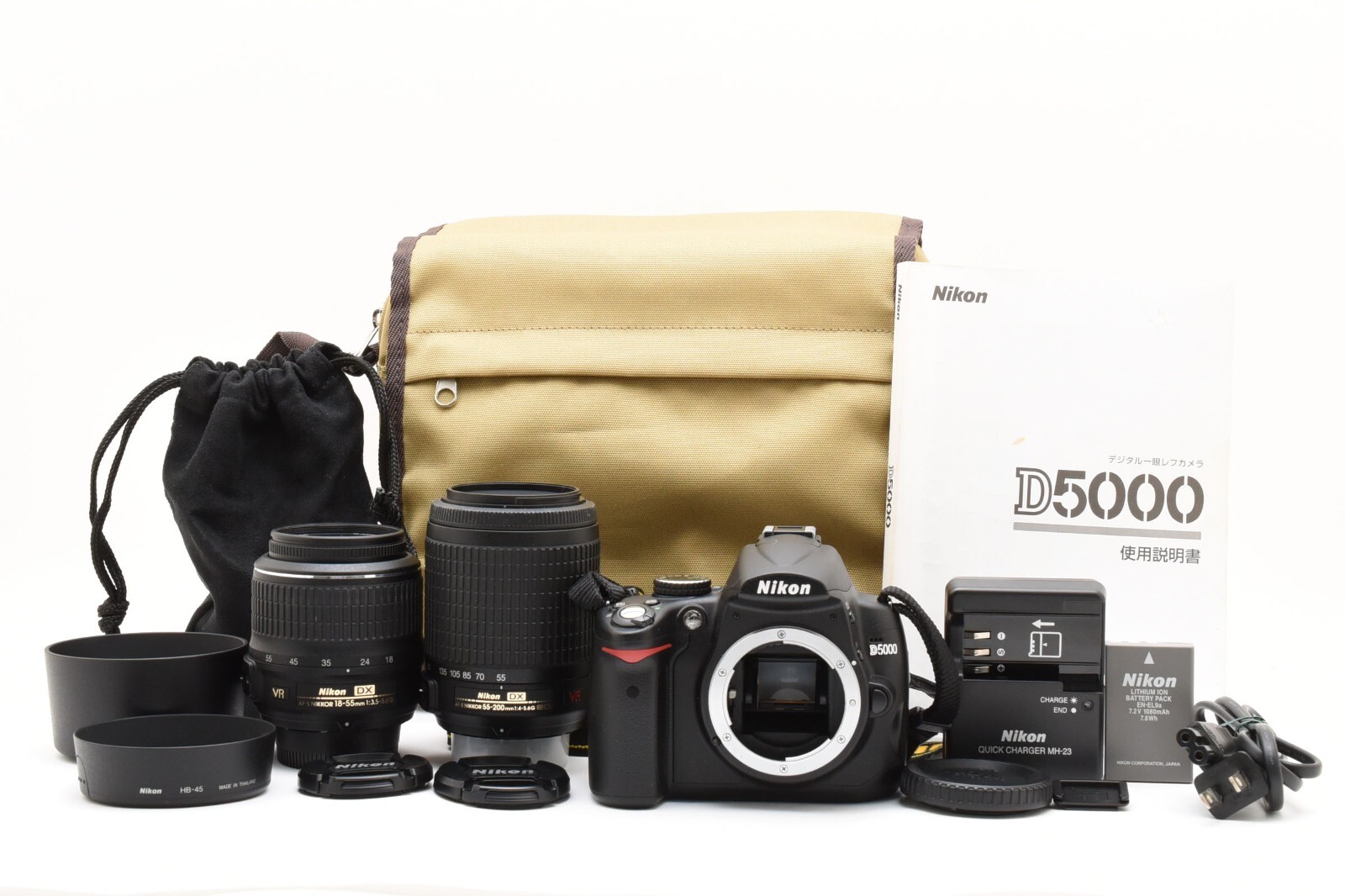 ニコンD5000 Amazon.com : Nikon D5000 12.3 MP DX Digital SLR Camera with