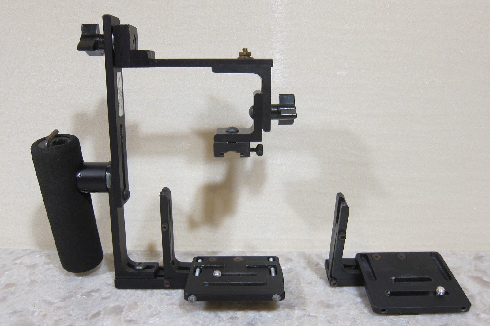 Camera bracket. Camera bracket