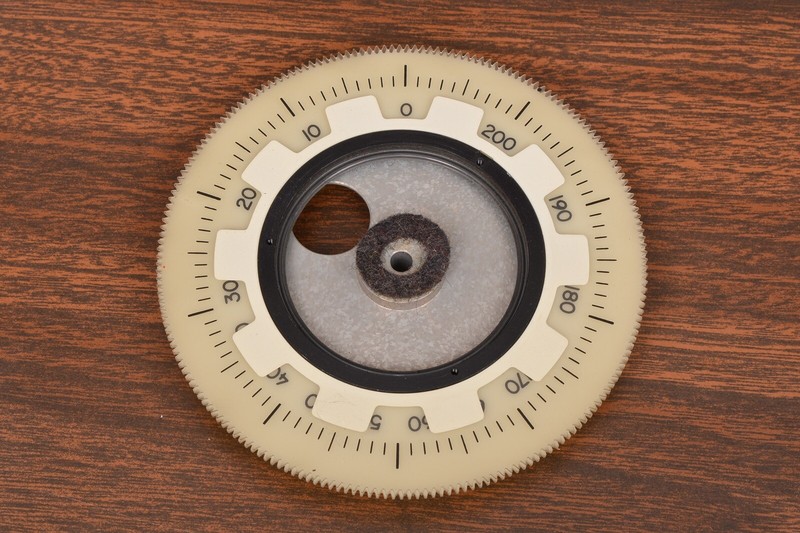 COLLINS S-Line PARTS: FREQUECNY DIAL 32S-1 32S-3 75S-1 75S-3 75S-3B 75S ...