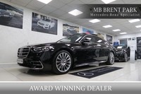 2022 Mercedes-Benz S Class S580e L AMG Line Premium 4dr 9G-Tronic SALOON PETROL/