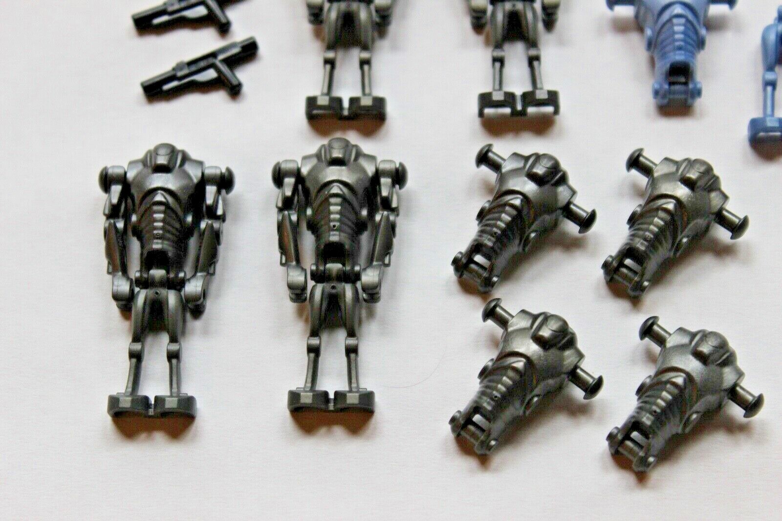 Lego Star Wars Figur Super Battle Droid »NEU« aus 9509 75016