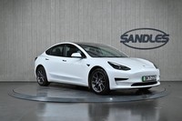 2021 Tesla Model 3 Standard Range Plus Auto RWD 4dr SALOON Electric Automatic