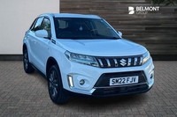 2022 Suzuki Vitara 1.4 Boosterjet MHEV SZ-T Euro 6 (s/s) 5dr HATCHBACK Petrol/El