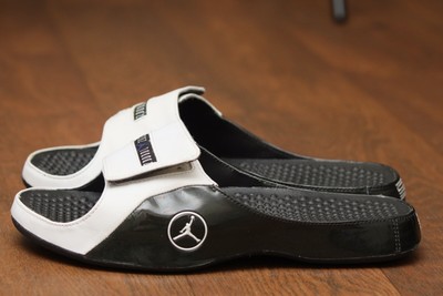 jordan alpha float sandals
