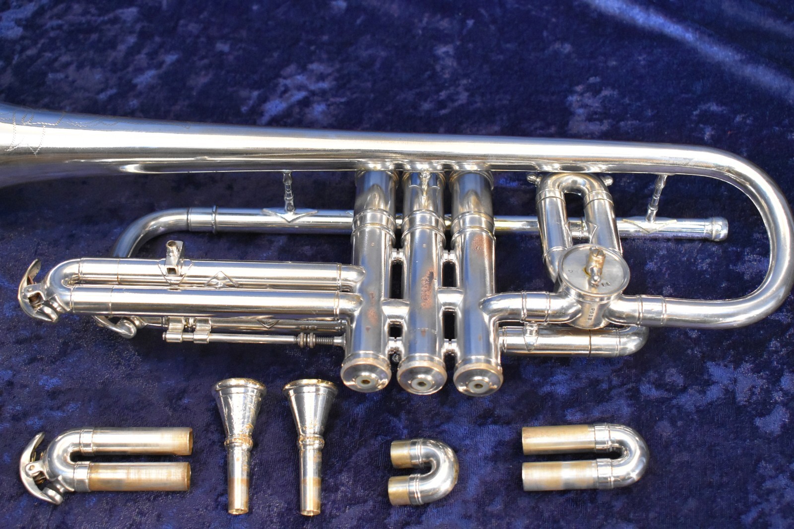 1923 C G Conn 10A