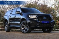 2021 Ford Ranger 2.0 EcoBlue MS-RT Pickup Double Cab 4dr Diesel Auto 4WD Euro 6 