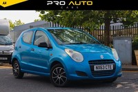 2013 Suzuki Alto 1.0 12V SZ Euro 5 5dr HATCHBACK Petrol Manual