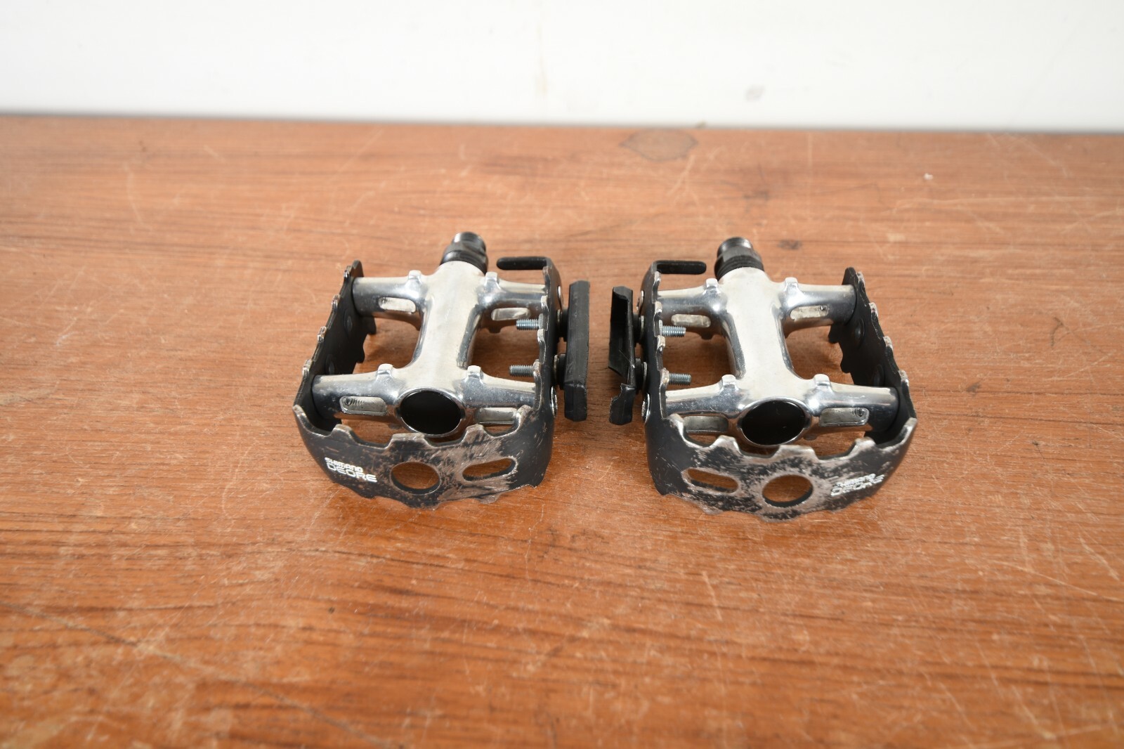 ★Deore 8点セットmtb 今週末この投稿消します　超美品　バラ売りは不可★ Amazon.com : PD-M8020 XT Pedals SPD Mountain Bike Pedals