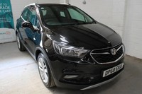 2018 Vauxhall Mokka X 1.4i Turbo ecoTEC Design Nav Euro 6 (s/s) 5dr HATCHBACK Pe