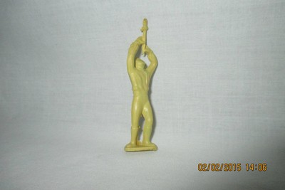 MARX SUPER CIRCUS SWORD SWALLOWER