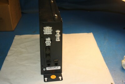 New Emerson Liebert AC Control Component Circuit 2 PN 159562P22  333356P1