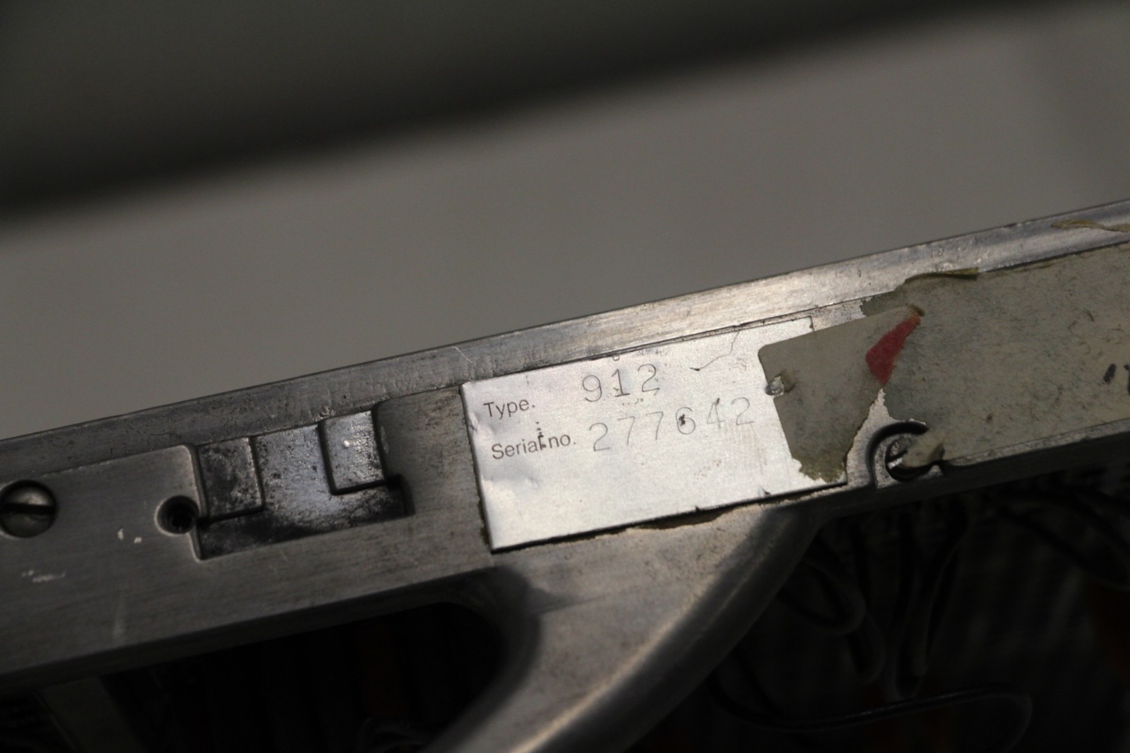 IBM Type 88 Patch Panel Numeric Collator w/Leads #2