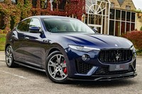 2018 Maserati Levante 3.0 V6 ZF 4WD Euro 6 (s/s) 5dr Petrol Automatic