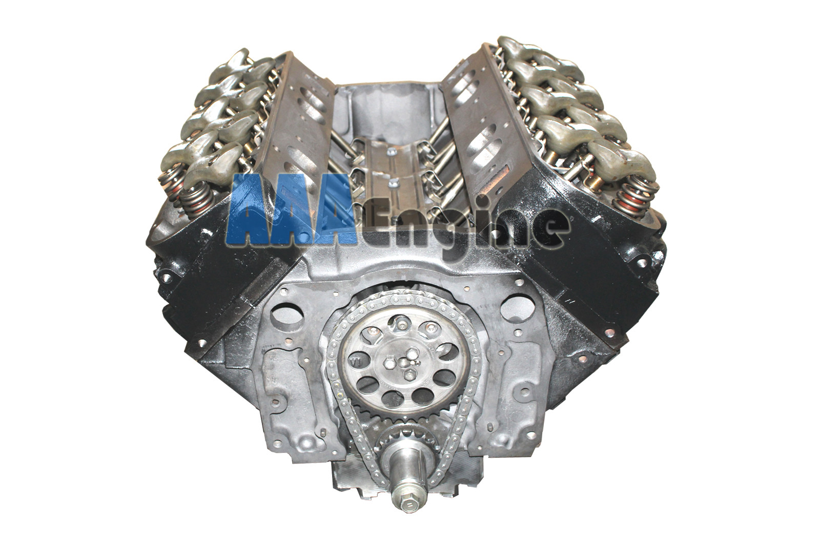 Kiki☆ ZZ454 469 HP: GM Performance Motor