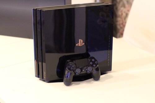 PlayStation 4 Pro 500 Million Limited Edition 2TB CUH PlayStation 4 Pro 500 Million Limited Edition 2TB CUH