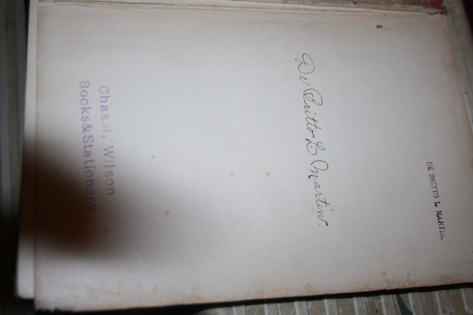 MUSIC-Pronouncing Dictionary of Musical Terms by Hugh A Clarke 1896