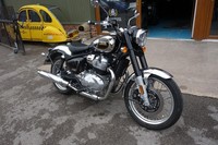 Royal Enfield Classic 650 Roadster/Retro Petrol Constant mesh Euro 5 ... 2025/25