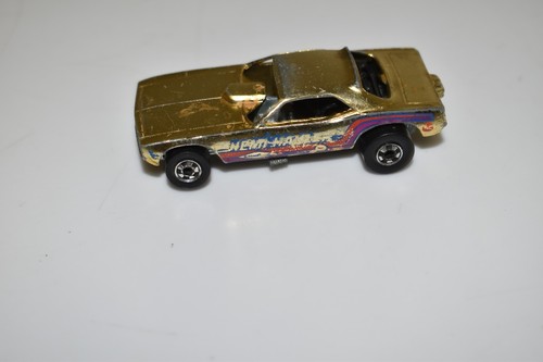 Hot Wheels アメ車 多メーカー ミニカー】 '69 シボレー ホットウィール Hot Wheels 【開封
