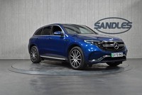 2020 Mercedes-Benz EQC EQC 400 80kWh AMG Line Auto 4MATIC 5dr ESTATE Electric Au