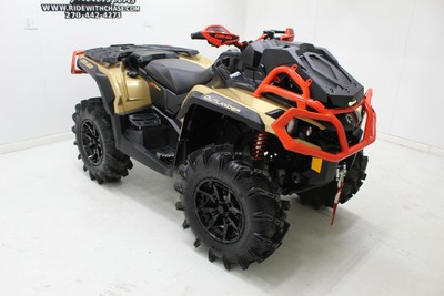 2019 CAN-AM OUTLANDER 1000 XMR **MINT, 62 MILES** SHIPPING STARTS AT $199!!