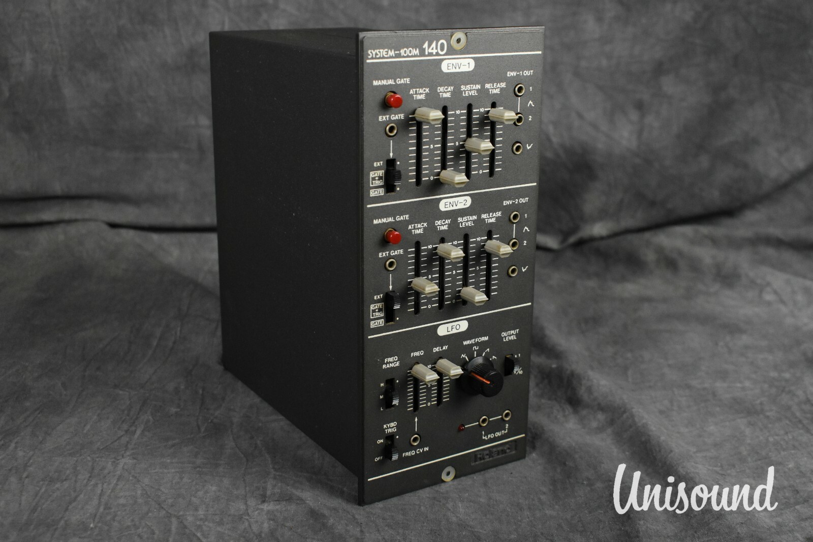 Roland / SYSTEM-100M MODEL 140 2ENV-LFO