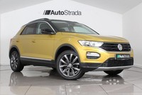2018 Volkswagen T-Roc 1.5 TSI EVO Design Euro 6 (s/s) 5dr HATCHBACK Petrol Manua