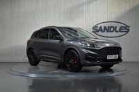 2023 Ford Kuga 2.5 Duratec 14.4kWh Black Package Edition CVT Euro 6 (s/s) 5dr HA