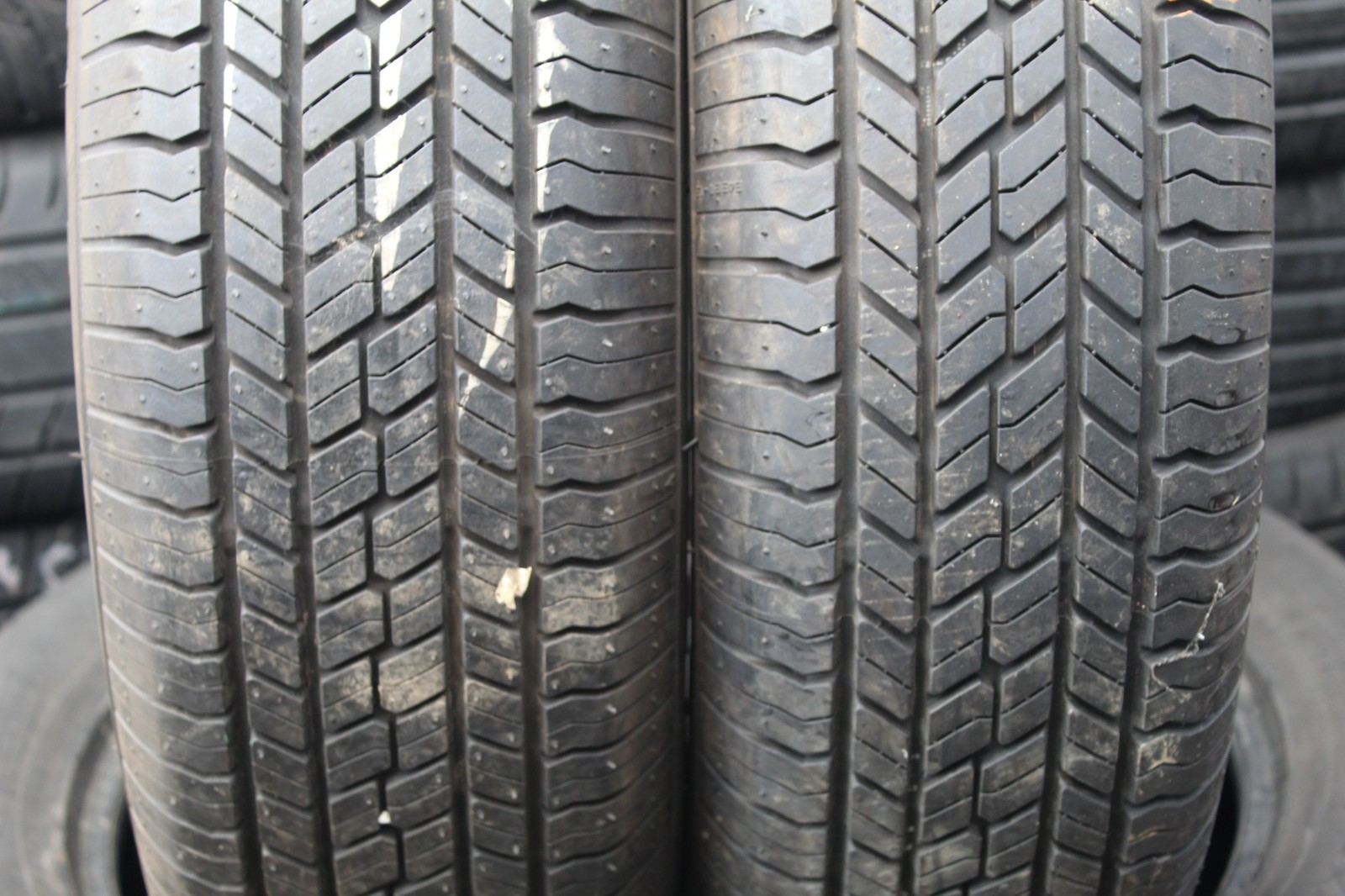 New 215 70 16 Yokohama, Geolander GO33, M+S, 100H, x1 Tyre (F1_tyres) L3579