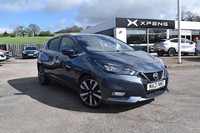 2021 Nissan Micra 1.0 IG-T Tekna XTRON Euro 6 (s/s) 5dr HATCHBACK Petrol Automat