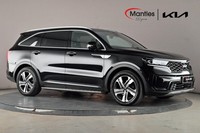 Kia Sorento 1.6 H T Gdi 4 Suv 5dr Petrol Hybrid Auto Awd Euro 6 s/s 226 Bhp