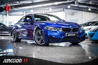 2019 BMW M4 3.0 BiTurbo GPF DCT Euro 6 (s/s) 2dr COUPE Petrol Automatic