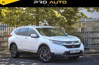 2022 Honda CR-V 2.0 h i-MMD SR eCVT 4WD Euro 6 (s/s) 5dr ESTATE Petrol/Electric 