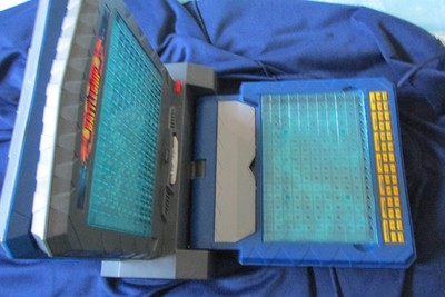 2001 HASBRO ELECTRONIC BATTLESHIP ADVANCED MISSION GAMEBOARD (only)