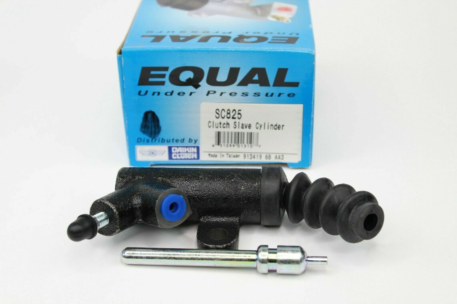 Exedy Slave, Master Cylinder & Stainless Clutch Line Kit 19902005
