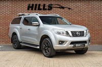 2017 Nissan Navara 2.3 dCi Tekna Auto 4WD Euro 6 4dr Diesel