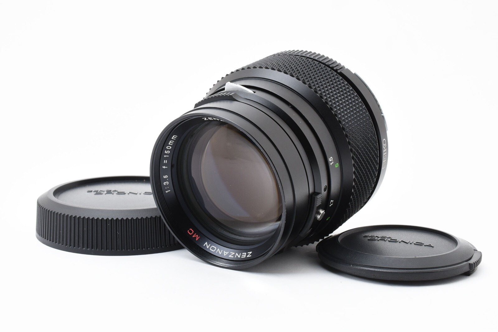 希少  BRONICA ZENZANON MC1:4  f=150mm Amazon.com : ZENZA BRONICA ZENZANON MC 150MM F 3.5 Lens with