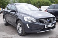 2017 Volvo XC60 D4 [190] SE Nav 5dr AWD Geartronic [Leather] ESTATE DIESEL Autom