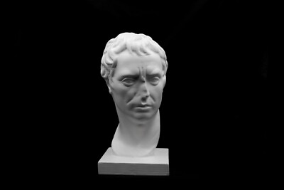 Sulla Bust |Roman General| | Size Option |