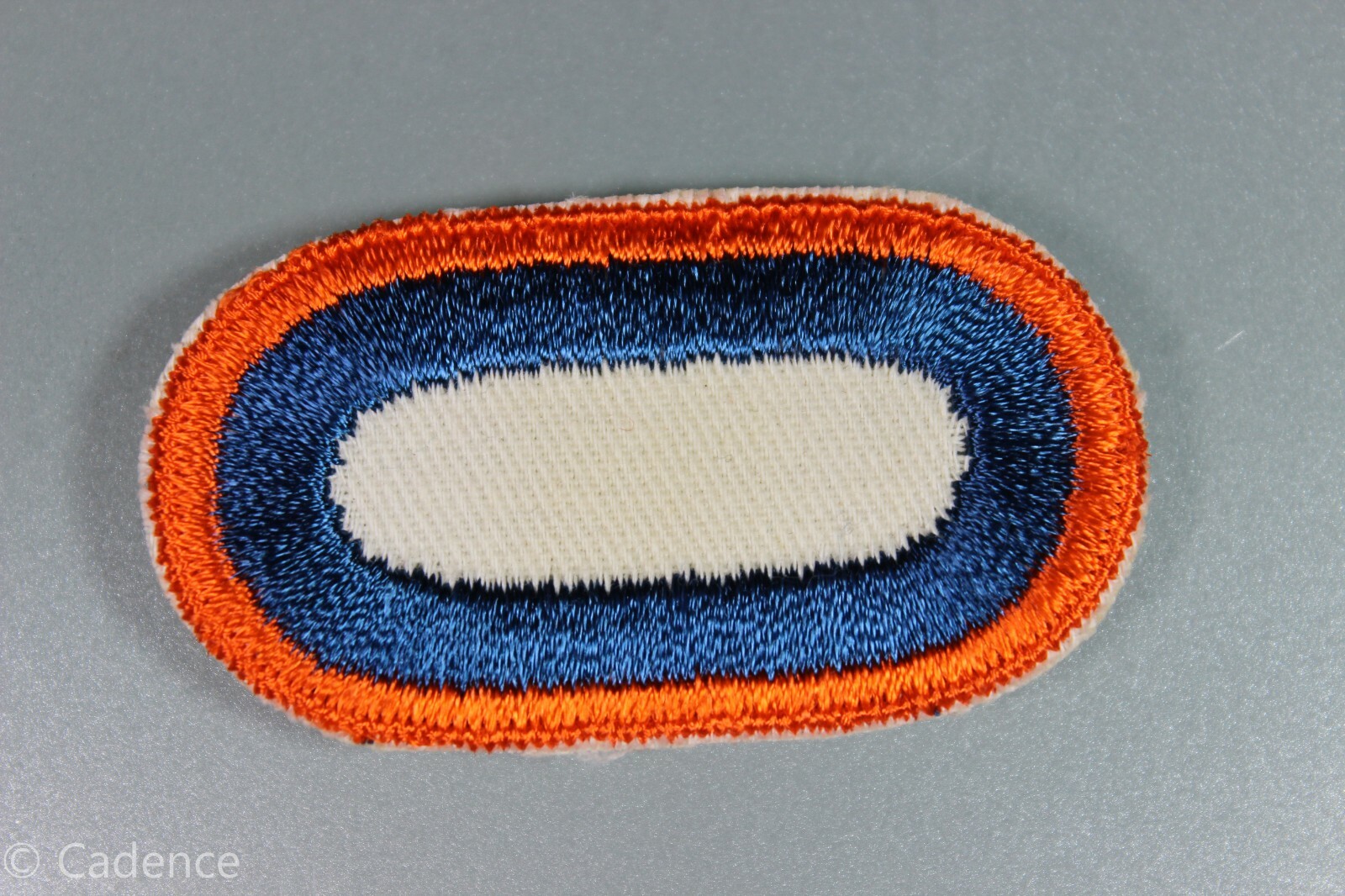 【Anyone more】Colon Overfit 2Way Shirring Aviation Jumper US Post WW2 Unknown Airborne Aviation Unit Jump Wing Oval